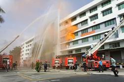 Kiên quyết đình chỉ cơ sở không an toàn phòng cháy, chữa cháy